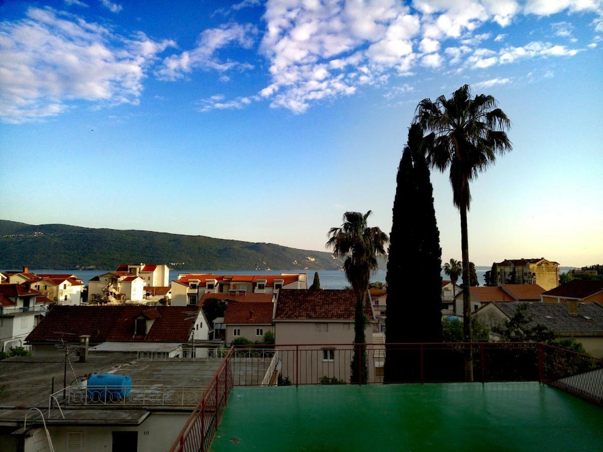 Zemunella Guest House Herceg Novi Exterior foto